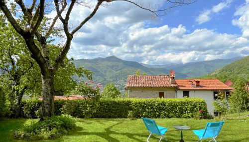 Villa Martino - Foto 2, Garden, sunbed