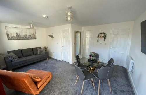 Luxury One Bed Apartment Stevenage - Foto 16