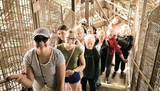 Eiffel Tower Climb - Photo 2