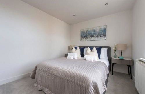 Elevated Elegance 1BR 1BA Flat in Wellmeadow Rd 65B - Foto 7