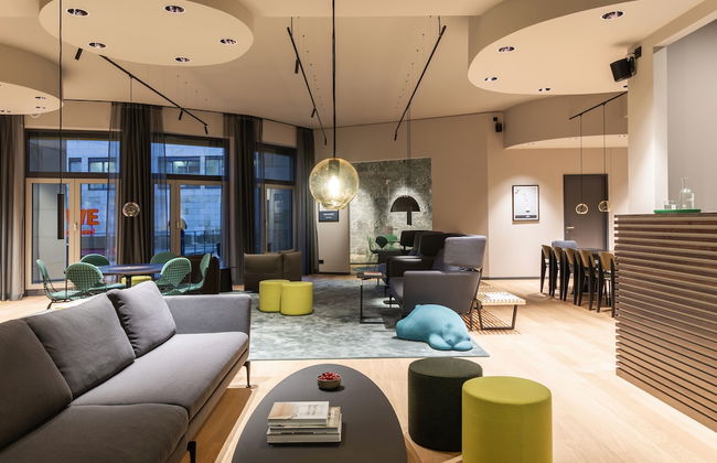 ipartment Frankfurt Airport - Foto 1