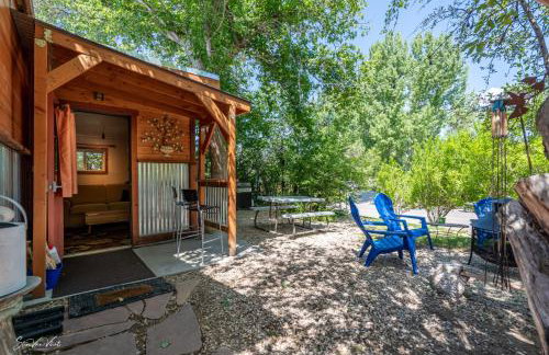 Lava Hideout Cabins - Foto 8