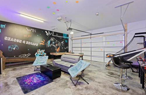 Season 4 Escape - Managed by Gr8Escapes - Foto 60