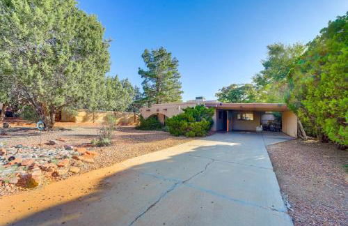 Charming home with red rock view, near Stupa and trails, with UV light air filters - Foto 21