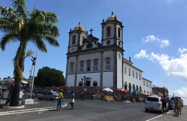 Sightseeing Bus Tour of Salvador da Bahia - Photo 2