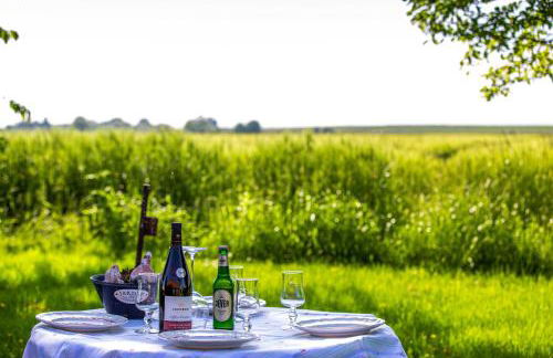 Polderhaus Deichblick direkt am Dullart - Foto 3