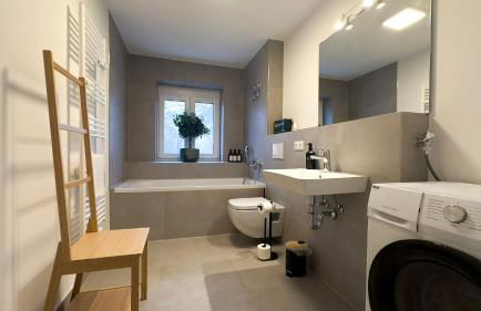 Exklusives City-Apartment Augsburg I Stilvoll & modern - Foto 7