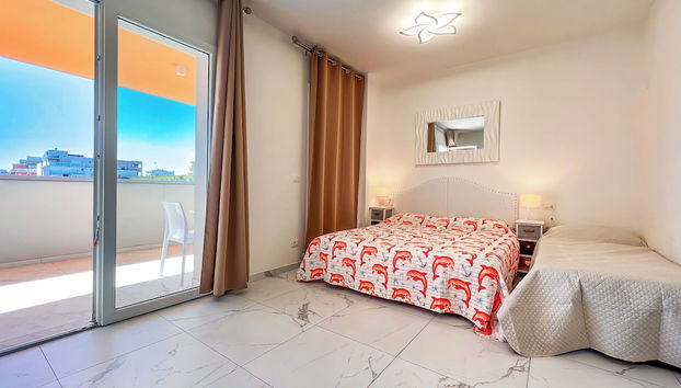 Modern Studio in Bibione Centre - Foto 3, Habitación