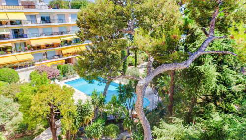 LE BOIS JOLI AP4477 By Riviera Holiday Homes - Foto 4, Garden