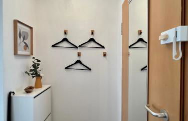 2-Zimmer Kaiser-CITY-Apartment mit Balkon und Smart-TV in der Kaiserstraße in Karlsruhe beim Europaplatz - Foto 9