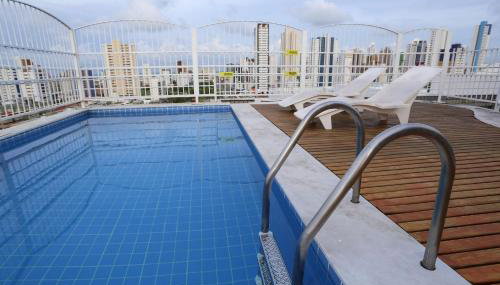 Studio Manaíra #806 - João Pessoa By Carpediem - Foto 4