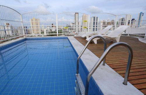 Studio Manaíra #806 - João Pessoa By Carpediem - Foto 4