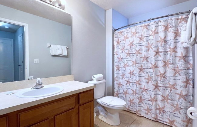 Terrific Value 4bd Pool Gm Spa Hm Sandy Ridge-640b 4 Bedroom Home by RedAwning - Foto 12