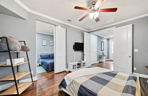 Tesla-Charger TX Medical Ctr Sleeps 7 5 beds - Foto 12