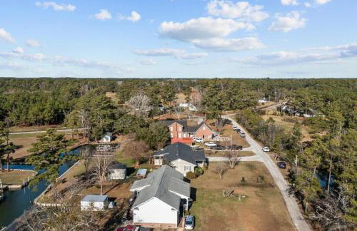 Otter Banks Retreat home - Foto 43