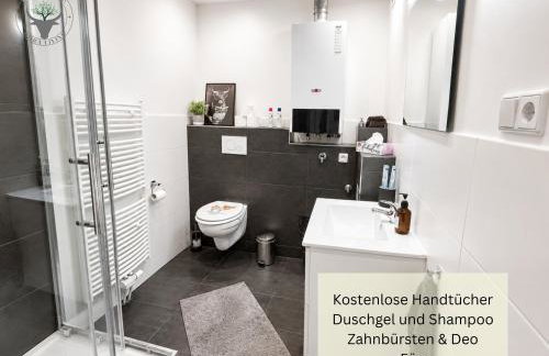Stierpartment am Pfälzer Wald nähe Outlet Center Zweibrücken - Foto 8