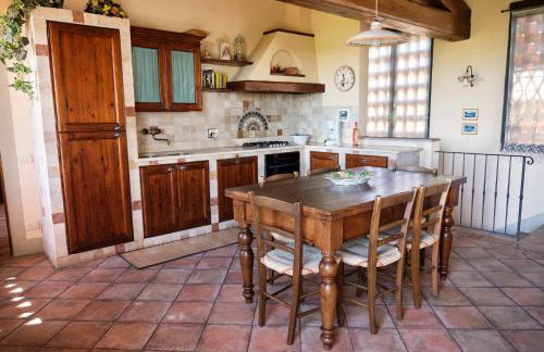 I Glicini - Casa vacanze con piscina in Toscana a 30' da Firenze - Photo 8