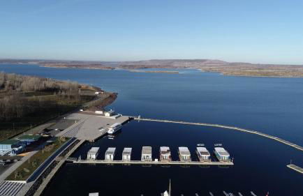 Hausboote Marina Braunsbedra - Foto 29