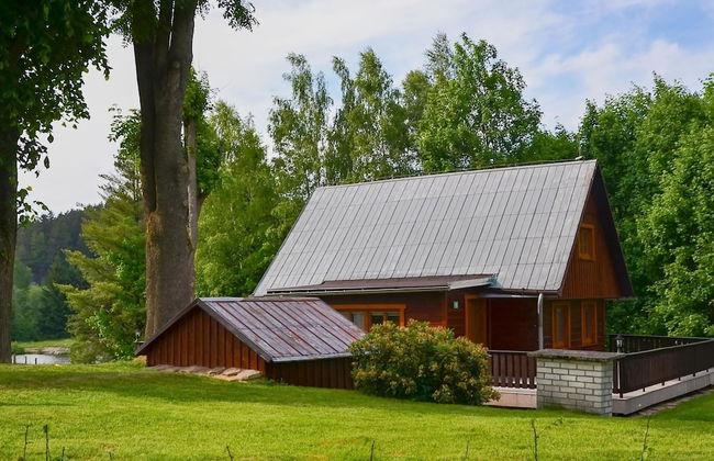 Relaxing Forest Escape With BBQ - Foto 21