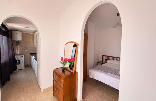 Sea view apartment Benacantil - Foto 11