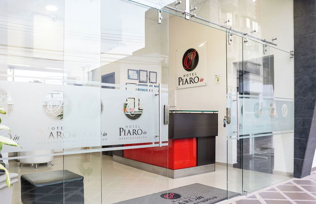 Hotel Piaro In Apartasuites - Photo 4
