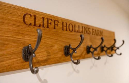 The Barn at Cliff Hollins Farm - Foto 27