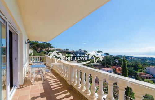 Costa Brava Holidays Villa Florada, Sea Views - Foto 7