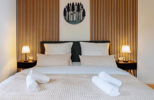 Marktplatz-Flair mit Dachterrasse im Zentrum - Foto 1