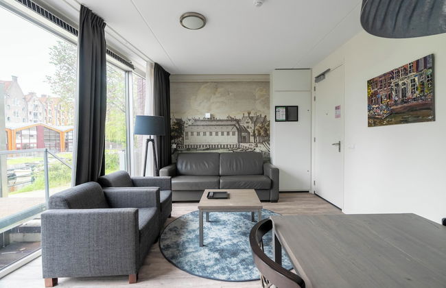 YAYS Amsterdam Prince Island by Numa - Photo 20