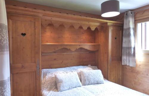 Appartement 3 pièces pour 6 à Méribel Village, accès piscine et Wi-Fi - FR-1-411-406 - Foto 6