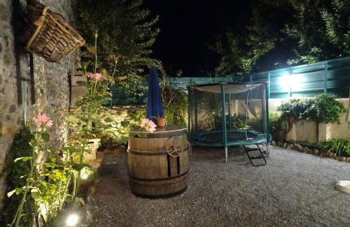 A CASONA DO BARCO Casa grande con jardín y garaje privado - Foto 19