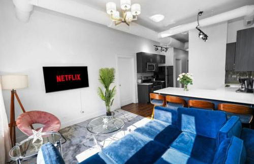 Spacious 3BR Retreat Near McCormick Place 2001 S State St 2A - Foto 8