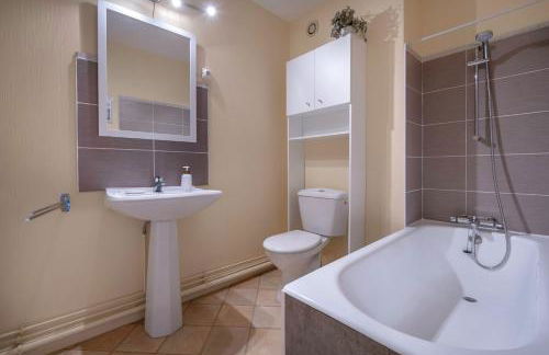 Appartement face mer pour 4 à Saint Brévin L’Océan - Foto 11