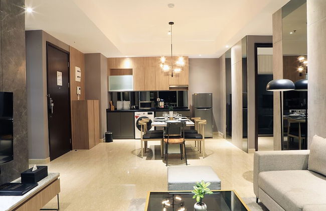 Menteng Park Exclusive Emerald - Foto 37