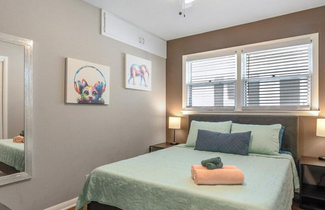 Brew City Game Room Fenced Yard Sleeps 13 - Foto 60