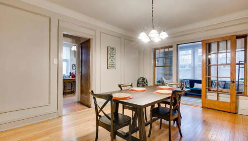 Lovely Near Loyola - Enjoy the Wonderful Outdoor Space and Sun Room - Room for the Whole Crew apts - Foto 4