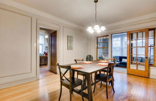 Lovely Near Loyola - Enjoy the Wonderful Outdoor Space and Sun Room - Room for the Whole Crew apts - Foto 4