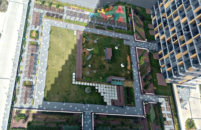 lUX RESIDENCE IN HIGH FLOOR - Foto 15