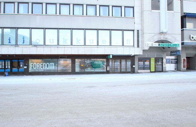 Forenom Aparthotel Lahti - Photo 32