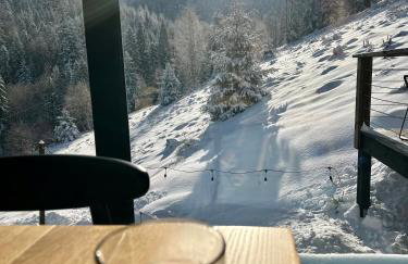 Domek w Szczyrku sauna & balia - Foto 15