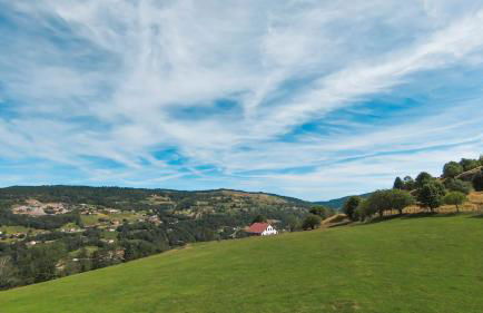 Gîtes de Moyenmont - Foto 54