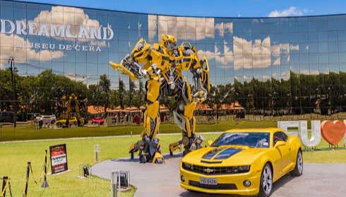 Oferta: Dreams Park Show al completo - Foto 5, Museo de Cera Dreamland