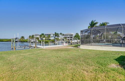 Waterfront Palmetto Home with Private Pool and Dock! - Foto 35