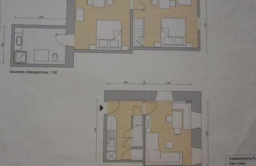 Rutscherhof Comfortable holiday residence - Foto 20