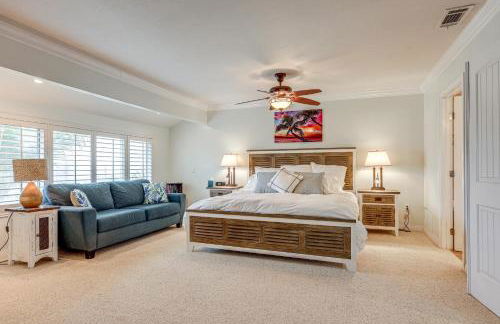 Chic Coastal Home with Outdoor Oasis in Oxnard! - Foto 16