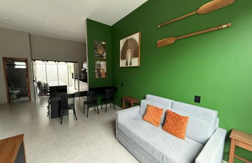 Casas Pantanal - Privacidade e conforto no centro de Bonito - Foto 2