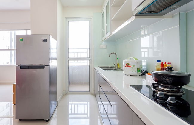 Jennifer Luxury Apartment 2BR 18TH - Photo 12