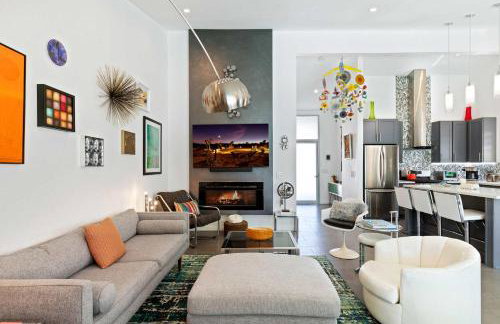 Demuth Park Desert Oasis - Pool - Tiki Room - Foto 38