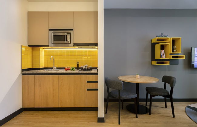 Citadines City Centre Tbilisi - Foto 13