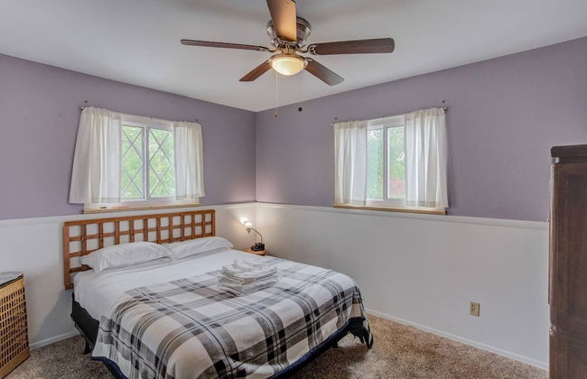 Palmer Park Trails & Space 4 Bdrm Cntrl Location - Foto 2